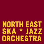 North East Ska Jazz Orchestra logo