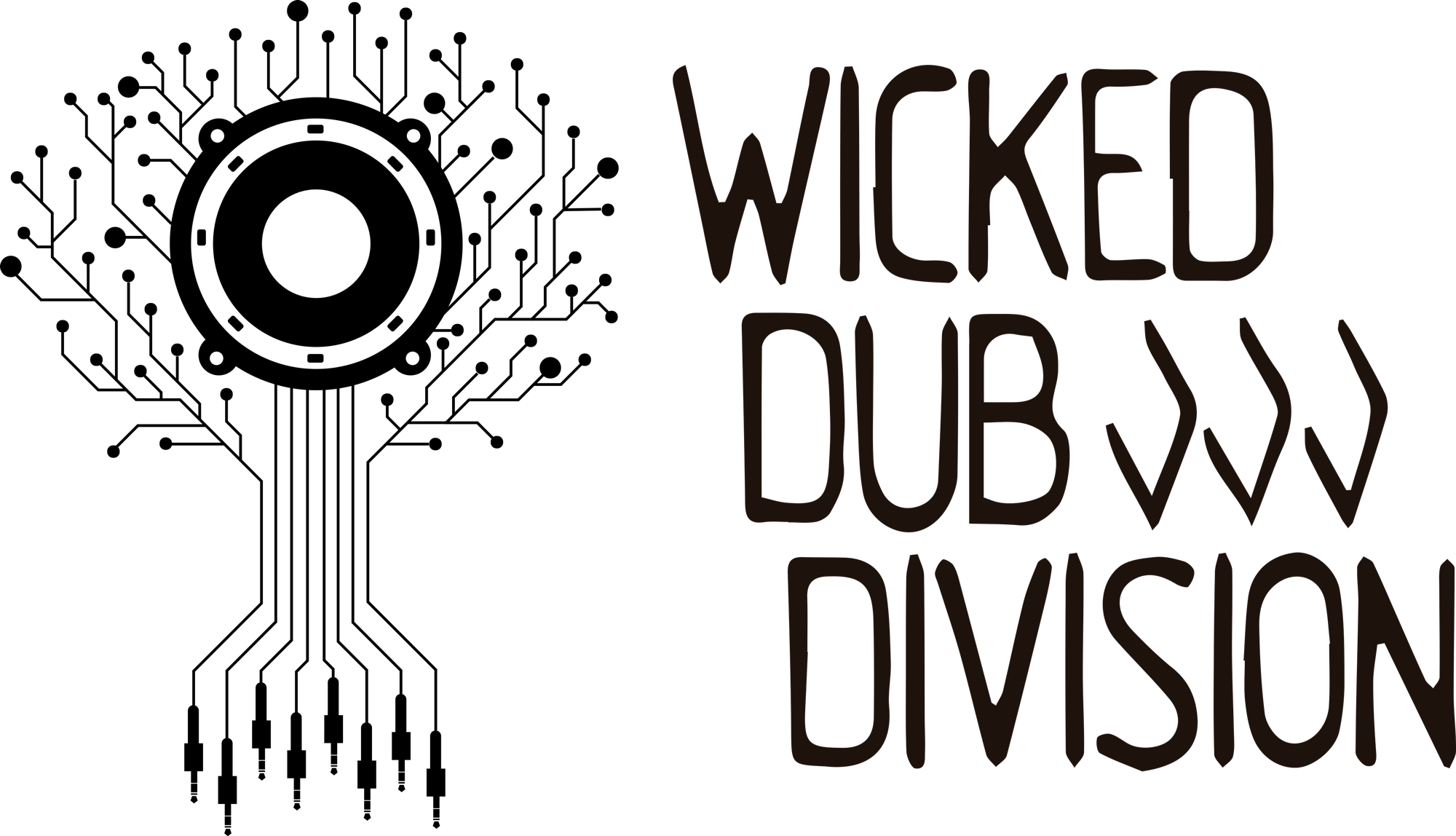 Wicked Dub Division logo